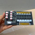 Mạch 250A 12Fet 9 Chân Tích Hợp Cân Bằng 5A ( Chống Chập Tải Cao )