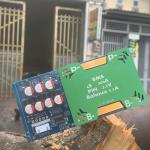 Mạch BMS 300A Công Suất Lớn Tích Hợp Cân Bằng Chủ Động (4s)