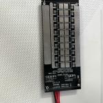 Mạch BMS Đen Sạc Sả Chung Cổng 150a 20fet (4s)