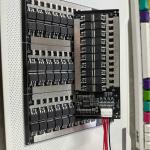 Mạch BMS Đen Sạc Sả Chung Cổng 150a 20fet (4s)