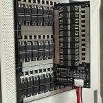 Mạch BMS Đen Sạc Sả Chung Cổng 150a 20fet (4s)