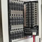 Mạch BMS Đen Sạc Sả Chung Cổng 150a 20fet (4s)