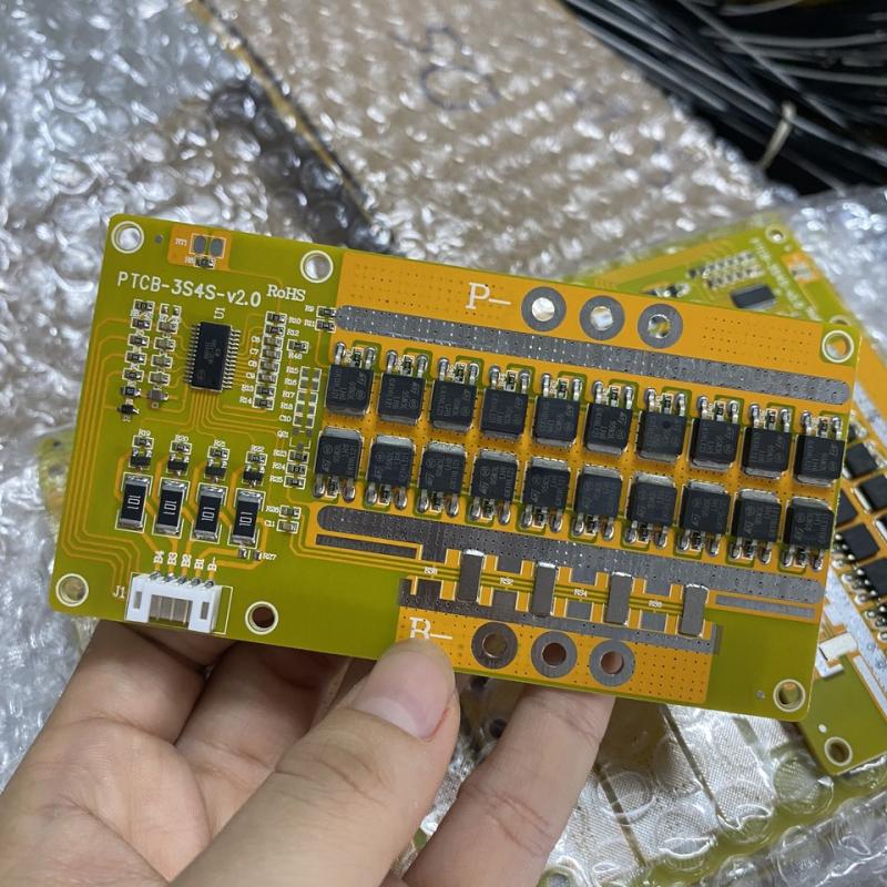 Mạch Vàng BMS 120a (20fet - 24fet)