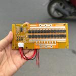 Mạch BMS 100A: Giải Pháp Bảo Vệ Pin 12V  (3S-4S) Hiệu Quả và Tiện Lợi