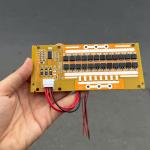 Mạch BMS 100A: Giải Pháp Bảo Vệ Pin 12V  (3S-4S) Hiệu Quả và Tiện Lợi