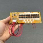 Mạch BMS Vàng 120A (20fet - 24fet)