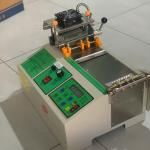 Máy Cắt Kẽm – Cắt  Đồng Bằng Dao Nhiệt Tự Động