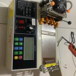 Máy Cắt Kẽm – Cắt  Đồng Bằng Dao Nhiệt Tự Động