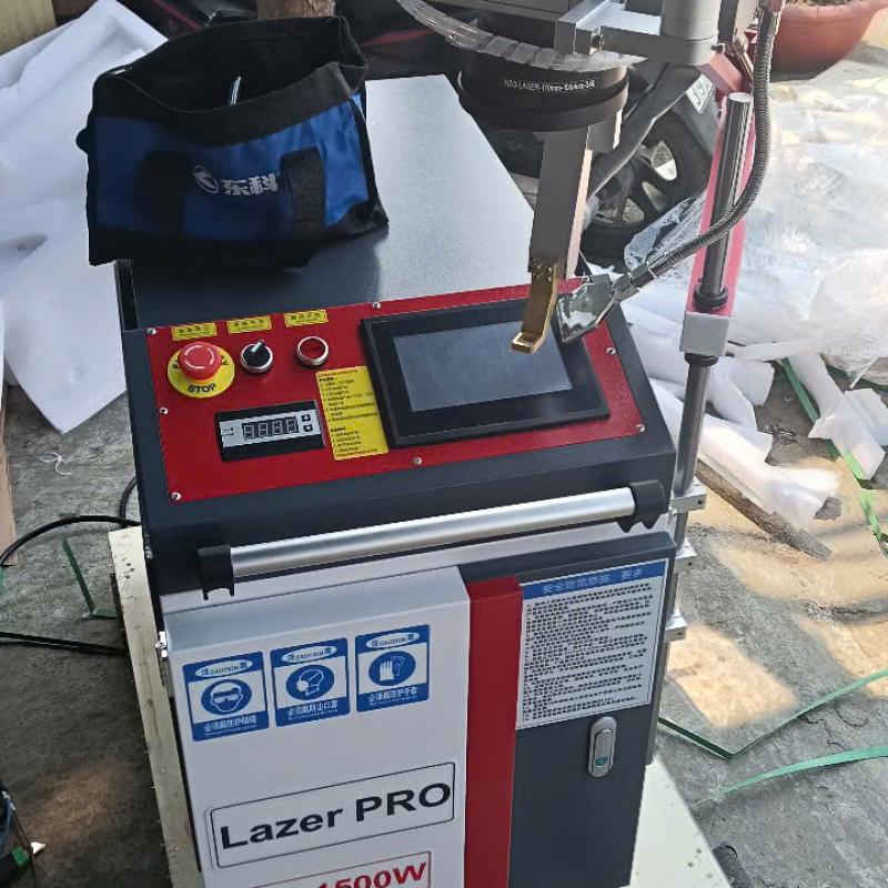 Máy Hàn Laser 1500W - 2000W - 3000W
