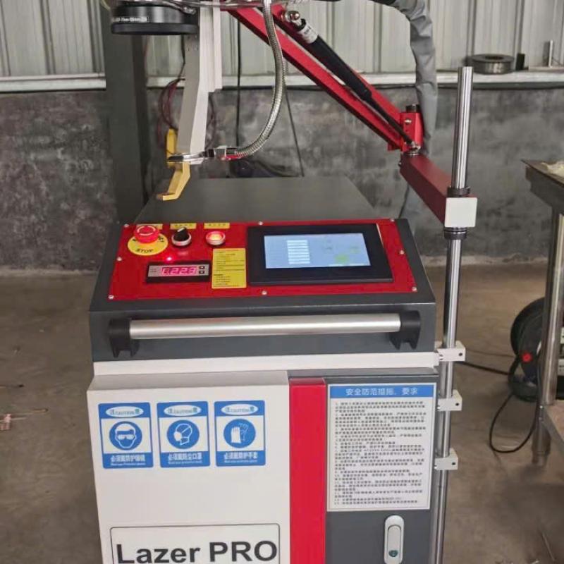 Máy Hàn Laser 1500W - 2000W - 3000W