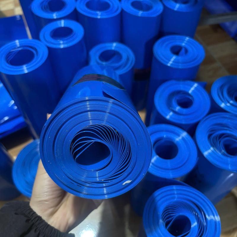 Màng Co Nhiệt PVC 1 Mét – Bọc Cell Pin, Co Nhanh, Chống Bụi, Nhiều Khổ Kích Thước