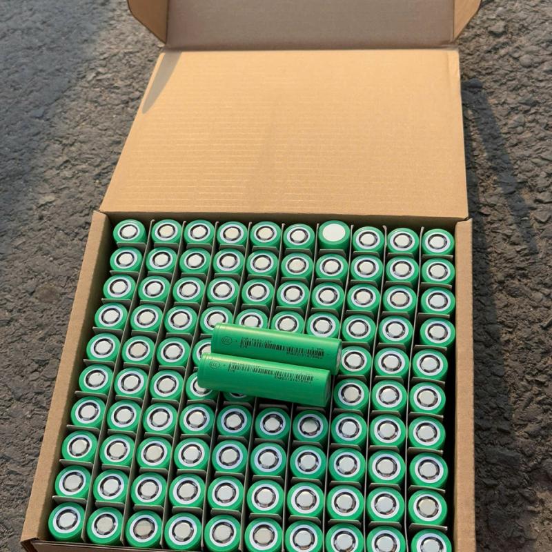Pin EVE 25p INR 18650 mới 100% ( 1 cell)