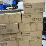 Màu Xanh EVE 33140 dung lượng 15Ah hệ LiFePO4 3.2V