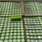 "Pin 18650 SunPower Xanh Lá 2000mAh  New 100% - Xả 10C Chuẩn, Cell Công Suất Cao"