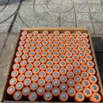 "Pin 18650 SunPower Cam 2500mAh New 100% - Xả 10C Chuẩn, Cell Công Suất Cao"