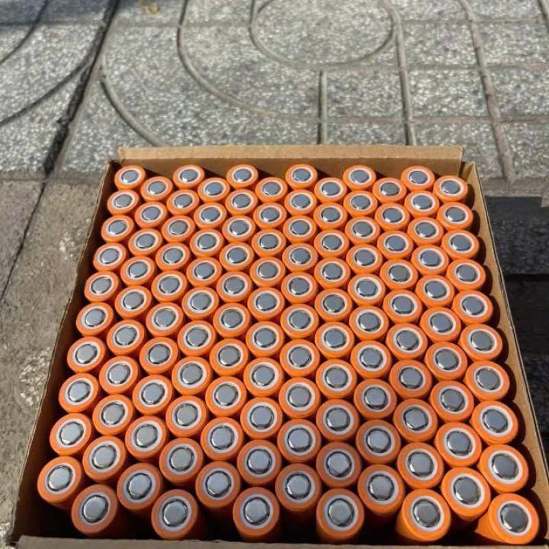 "Pin 18650 SunPower Cam 2500mAh New 100% - Xả 10C Chuẩn, Cell Công Suất Cao"