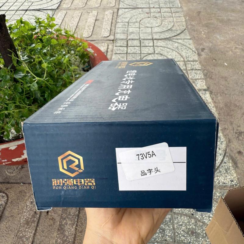 Sạc Nhanh  73V - 5A Hệ 20S ( Có Quạt )